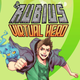 Imagen para el artículo titulado El Rubius, Movistar y Zeppelin estrenarán la primera serie de anime producida en España: Virtual Hero